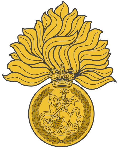 The Royal Regiment of Fusiliers